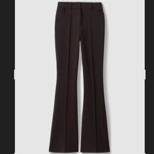 Reiss Burgundy Trousers 2
